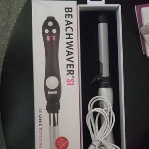 ( Sold)   Beach Waver S1